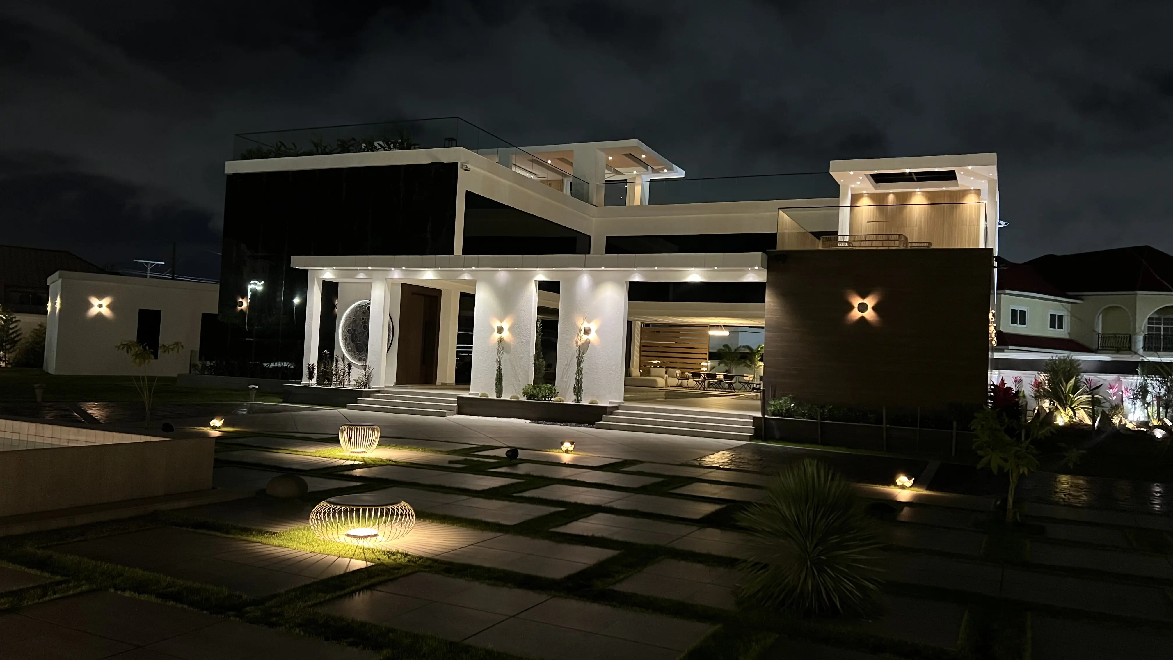 Residential automation and control