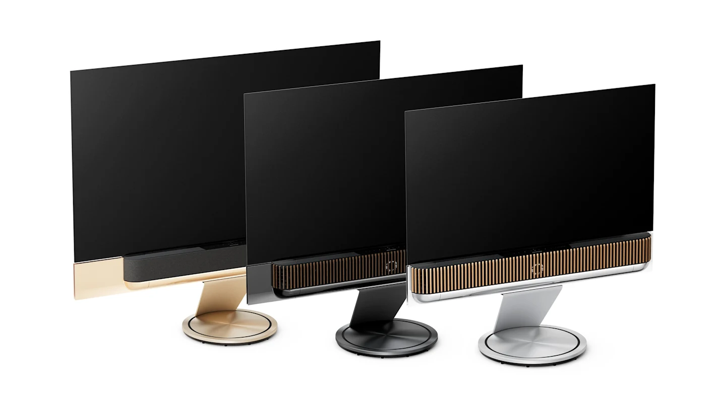 Living-room integration
